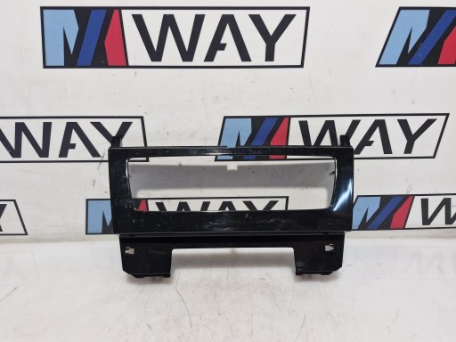 9257642 BMW X1 E84 Kryt RÁM PANELU prístrojovky konzoli