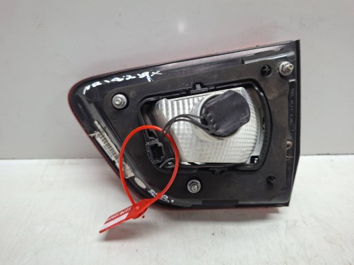 light rear left to the bonnet 90061332 RENAULT KADJAR 2015