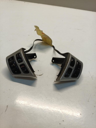 PRZYCISKI MULTIFUNKCJI des Lenkrads MULTIFUNKCJA SAAB 93 9-3 06-11 12764171