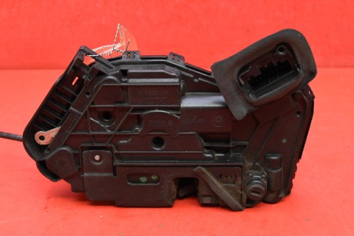 lock door right rear part rear EU 5TA839016D SKODA FABIA 3 III NJ KOMBI 14-18