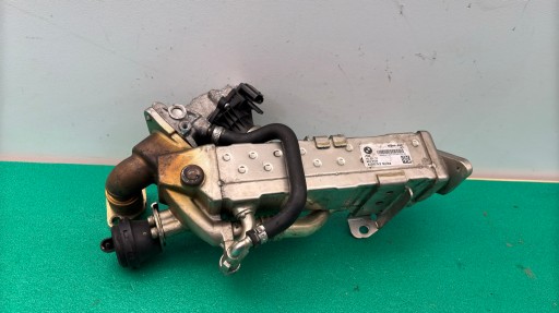 Radiatore gas scarico usato EGR BMW F30 F31 F10 F20 F01 8596444 K83/053MM