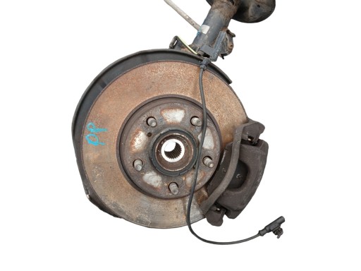 swing shock absorber right front front TOYOTA AURIS II E18 1.4 D4D