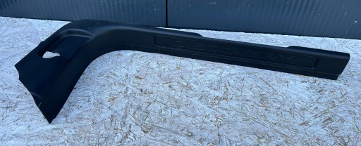 moulding cover of the threshold door front right left LAND ROVER DISCOVERY SPORT L550