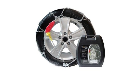 Цепи противоскольжения konig ultra 9 мм 215/65/17 255/40r18 255/45r17 kn104