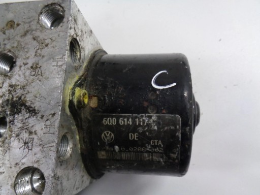 IBIZA POLO 9N FABIA II pump control unit ABS