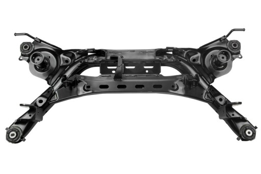 ZRZ-MZ-009 - Задня балка рами mazda 6 gh 07-