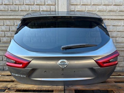 Nissan qashqai j11 ii подъемник крышки багажного отделения kadg стекло kad-g