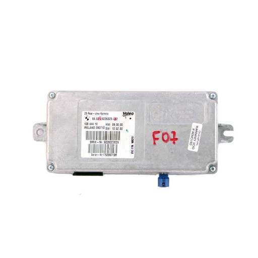 9350995 - Bmw f01 f10 f20 f30 f32 модуль контролера камери заднього виду 9228323