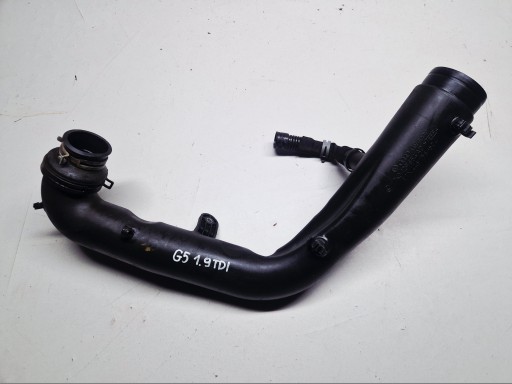 rohr Schlauch luft DOLOT VW GOLF 5 1.9 TDI 1K0129654AD