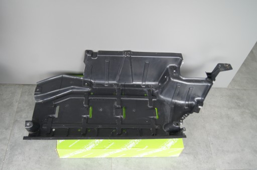 Крышка пола VW T6. 1 пластина шасси правая VW T6