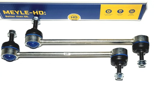 316 060 - 2x тяги переднего стабилизатора meyle hd bmw e36 e34