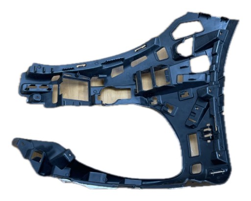MERCEDES E-KLASA W213 16 - support holder of a bumper right front A2138858000