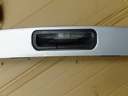 Couverture du capot Porte coffre hayon ford B-MAX 2013r