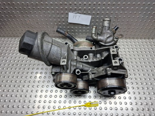 Ölfiltergehäuse HONDA CRV IV 14- 2.2 DTEC