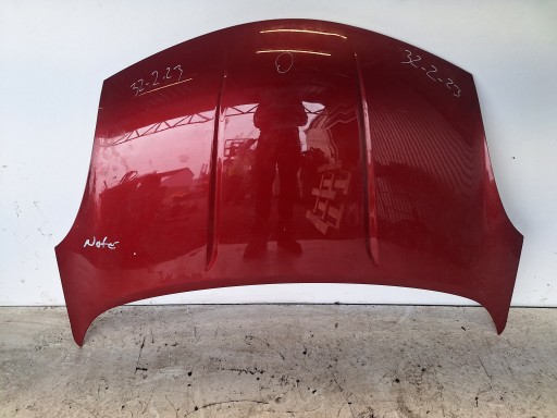 NISSAN NOTE E11 06-09 Capot