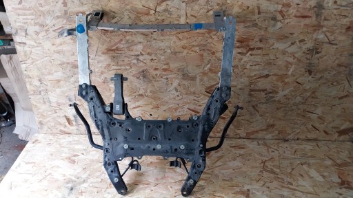 axle beam subframe axle beam sider 6872729 7301604 BMW X2 F39 X1 F40 F44 F48 F45 F54