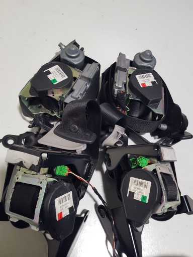 602208100 602208200 - Ремені передній лівий правий комплект MERCEDES W211 LIFT