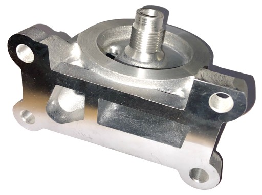 2168179 - Адаптер масляного фільтра