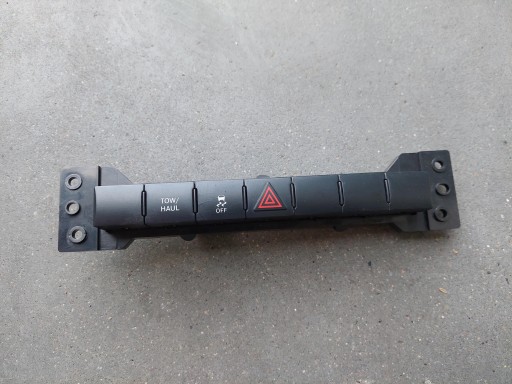 PANEL Interruttore comando luci Luci di emergenza DODGE RAM 4 IV 1500 5.7 V8 HEMI