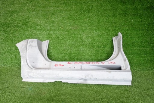 DACIA LODGY DOKKER 12- threshold right rear rear part