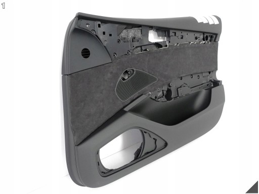 AUDI A8 4H0 4H1 D4 LIFT 13-17 side upholstery door right front ALCANTARA
