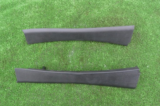 BLENDE ABDECKUNG ARMATURENBRETT KONSOLE KPL TESLA MODEL S 12-16 EU