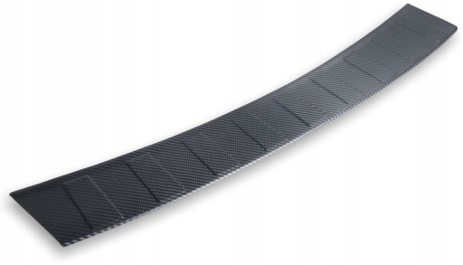 AL02UZ2C - ALFA ROMEO STELVIO 2016-НАКЛАДКА НА БАМПЕР