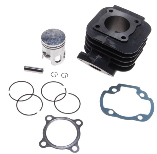 AY320321 - Цилиндр поршень KPL MBK Active 50 AC 2T 1990-1992