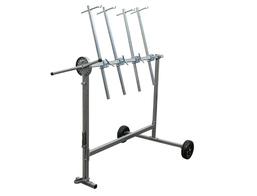 Обертова підставка для фарби для компонентів W24 Basic