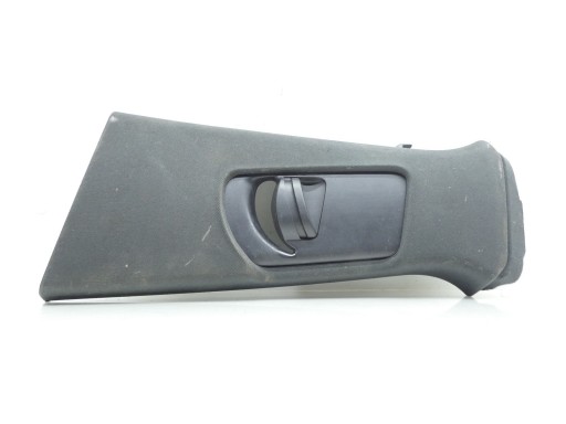 side cover SLUPKA B REGULACJA supports left AUDI Q5 8R S-LINE 8R0867243F