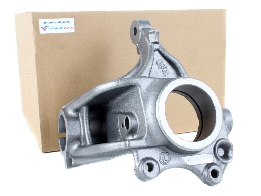 1607557480 364691 - Поворотный кулак левый передний citroen c2 c3 c4 cactus peugeot 301