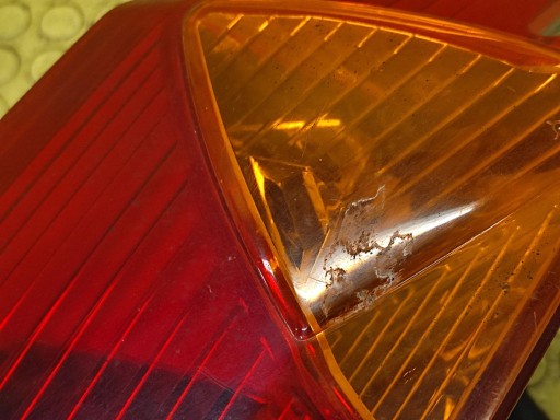 FIAT PUNTO II light right rear part 46794077