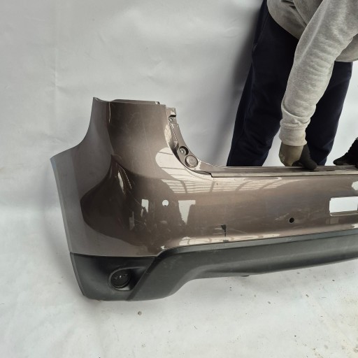 MITSUBISHI ASX LIFT 12-16 bumper rear part rear PDC