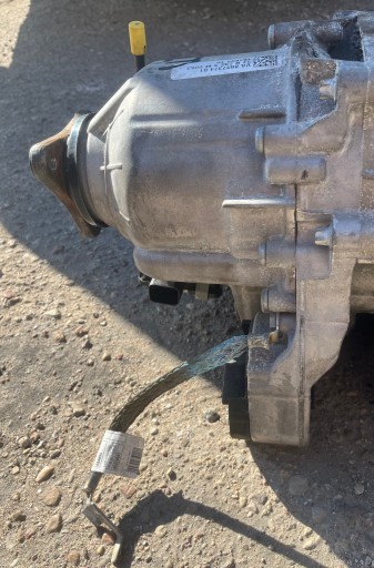 IDEALNY KPL. REDUKTOR Getriebe getriebe BMW ATC13 G30 G11 G05 G01 G02 1