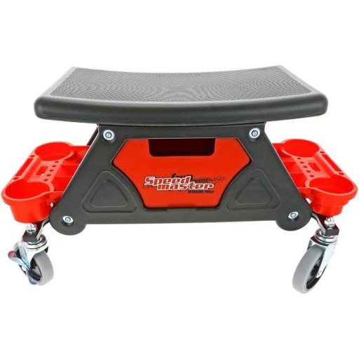 Speed ​​Master Rolling Detailer's Cart - тележка для детейлинга для полировки