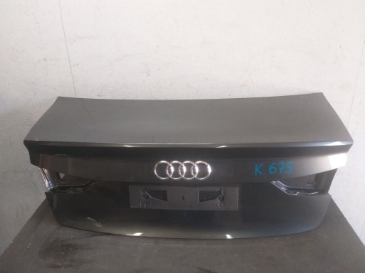 boot door AUDI A3 sedan 13- 8V5