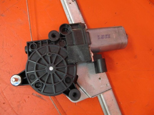 TRAFIC 2 II VIVARO A PRIMASTAR window regulator mechanism right front EUROPA