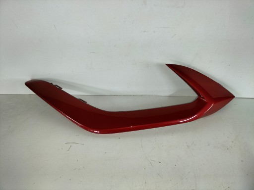 moulding of a bumper front left KIA SPORTAGE 5 V 21