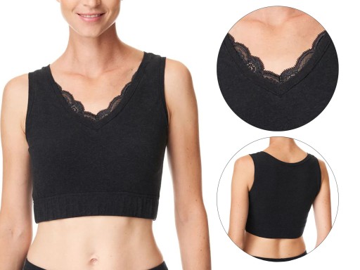 Спортивний термо жіночий топ