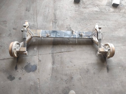 sider axis springing rear part BEBNY without ABS DO REGENERACJI RENAULT KANGOO and FL