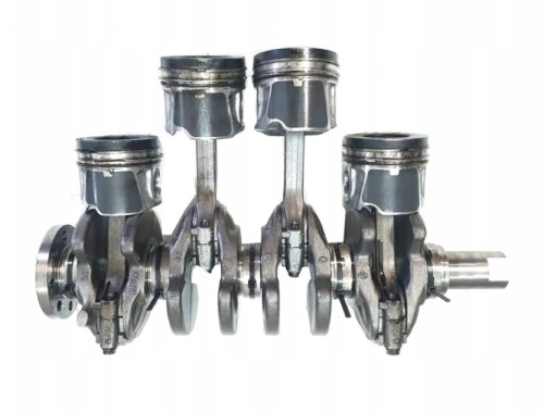 080340 - X-TRAIL T32 QASHQAI J11 1.6 dci R9M поршневой шатун