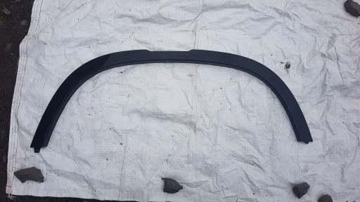 L8B2-16A074-BX - R-накладка на крило Land Rover Defender L8B216A074BX