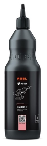 ADBL Hard Cut полірувальна паста 1л