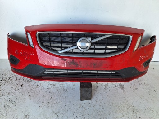 VOLVO V60 II 10-13 bumper R-design
