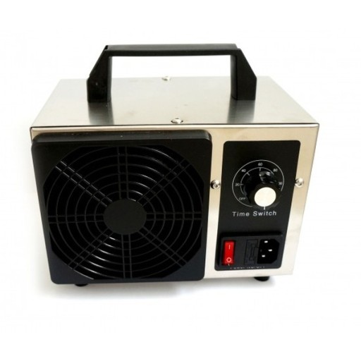 ГЕНЕРАТОР ОЗОНУ 10000MG H З РУЧНИМ ПРОГРАМАТОРОМ KBOZ186