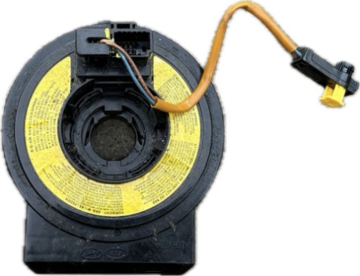 Hyundai I30 and ring Zwijak Slimak airbag