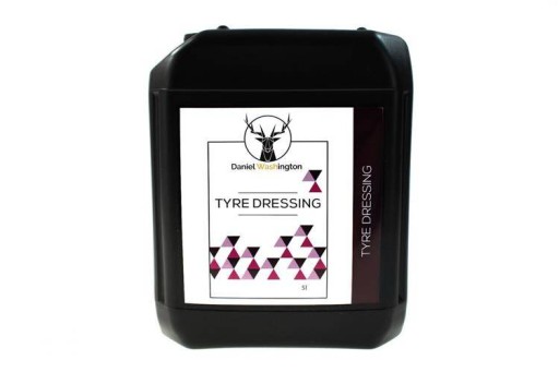 DANIEL WASHINGTON TYRE DRESSING 5L (ШИНОПРАВКА)