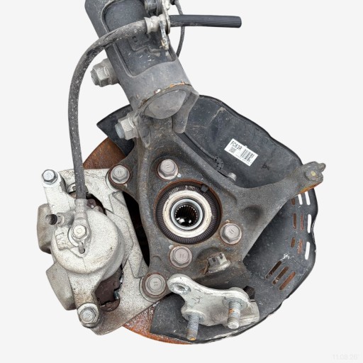 swing complete front right TOYOTA COROLLA CROSS 2025 ROK 2.0 HYBRID