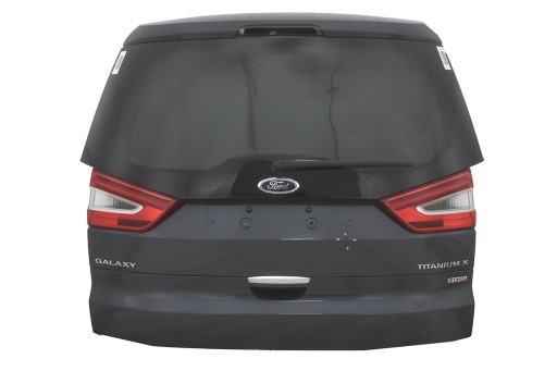 boot doors * rear part FORD GALAXY II MK2 LIFT S0