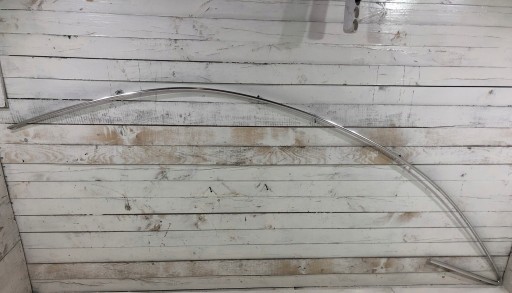 4G5853703E - Накладка кузова левая хром AUDI A6 C7 седан